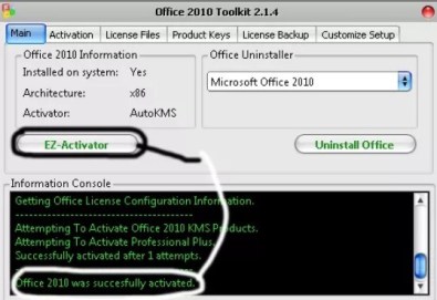 Download Free Microsoft Office 2010 Toolkit Ez-activator V2.2.3 Full